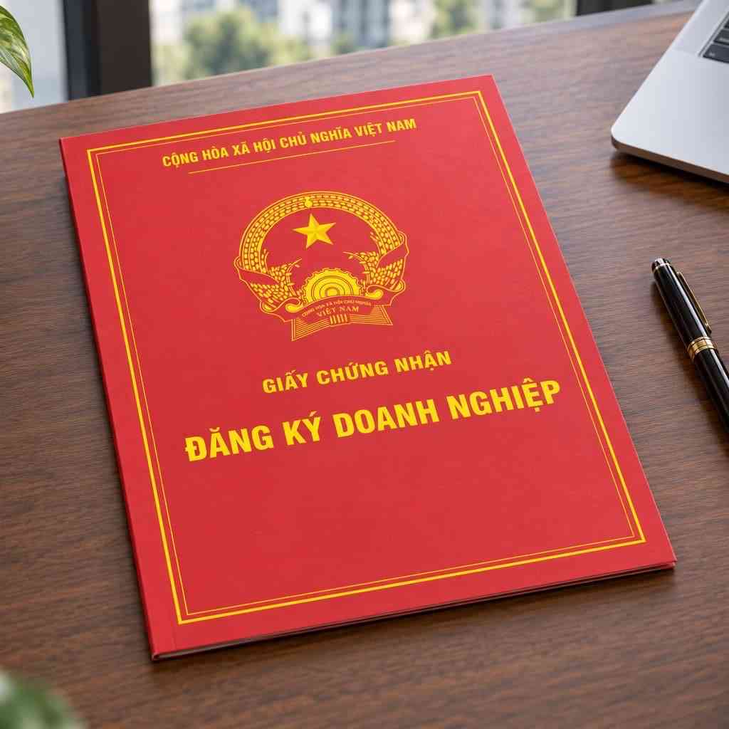 Dang Ky Doanh Nghiep - Bizlawyer