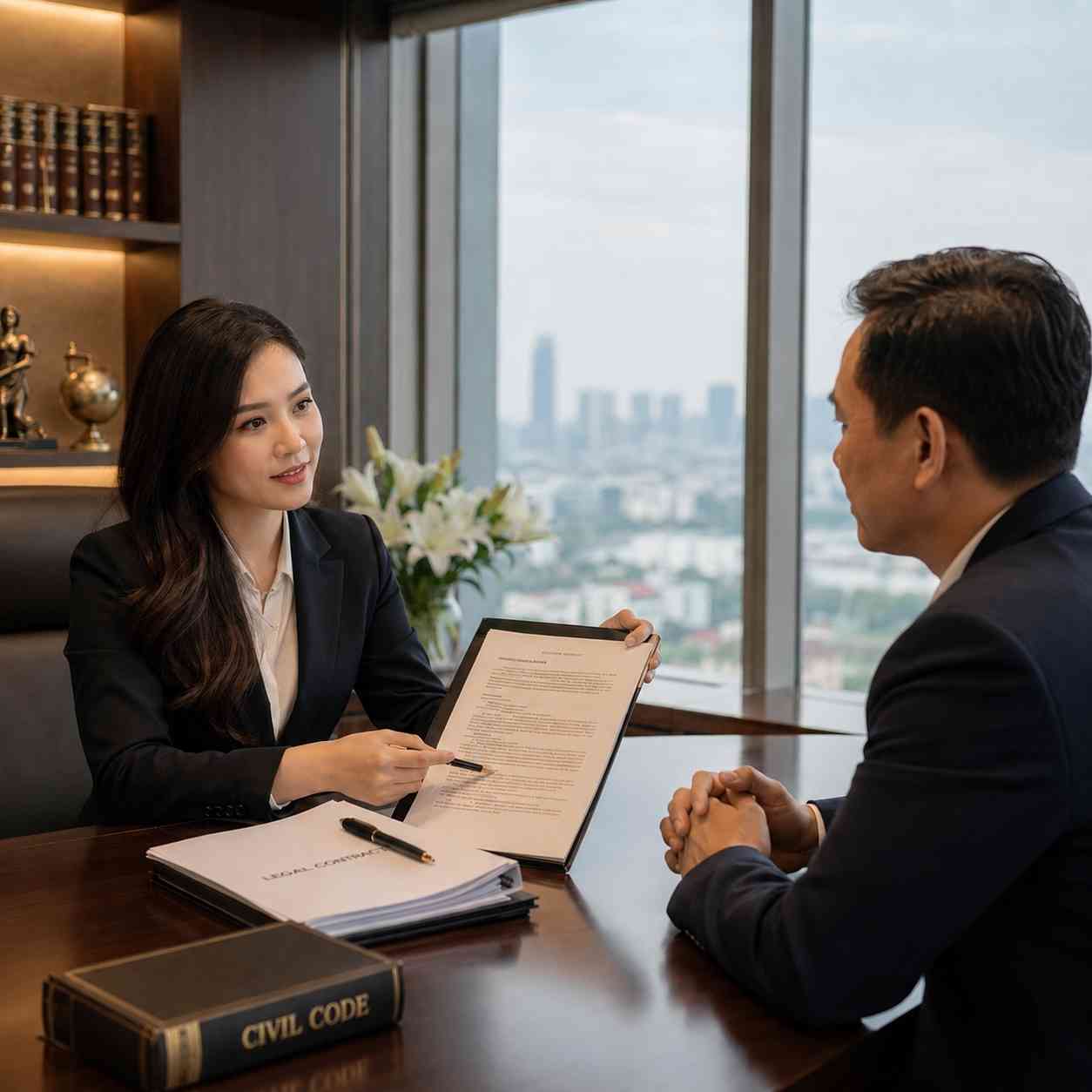Luat Su Tu Van Tranh Tung Hinh Su Bizlawyer - Bizlawyer
