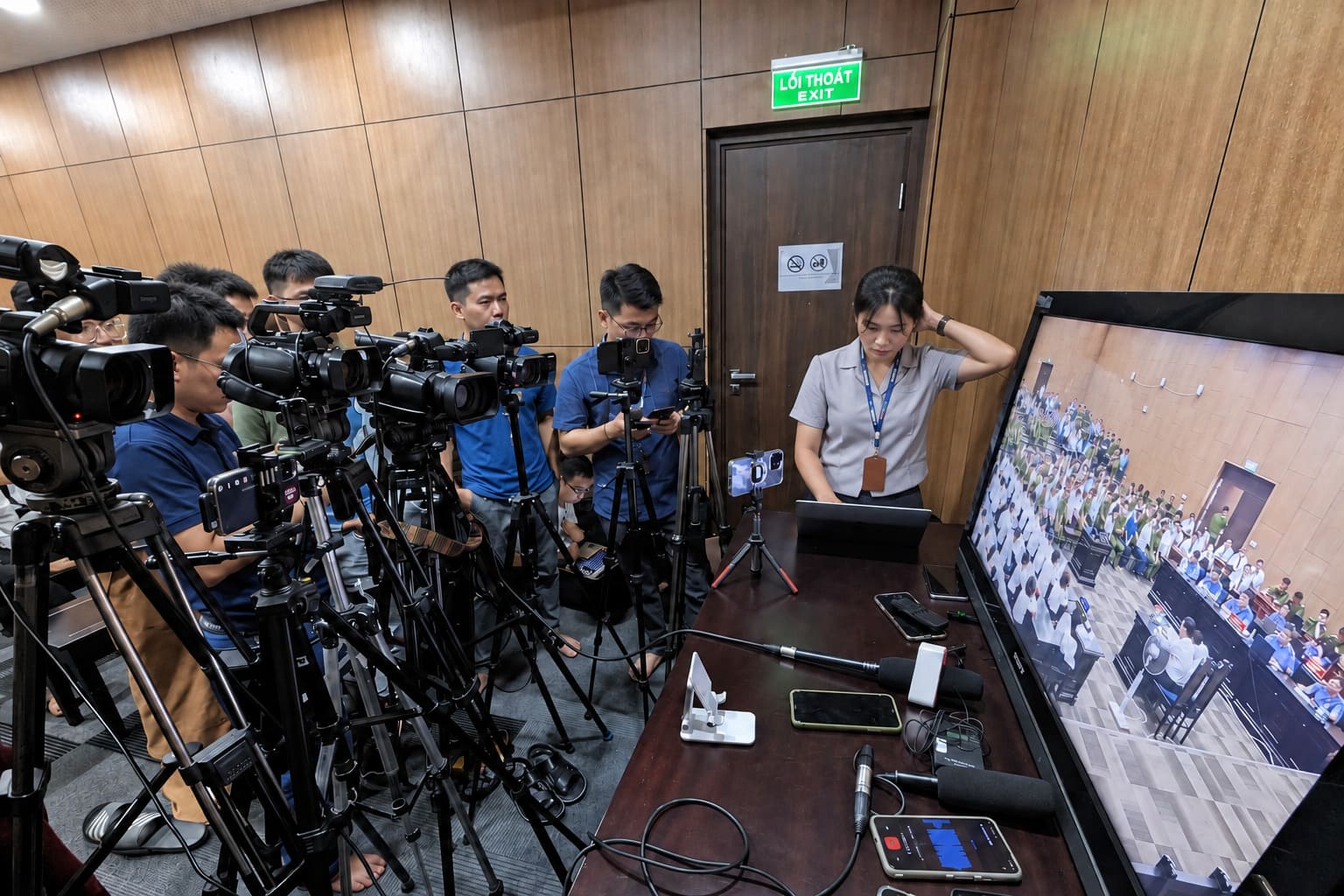 New Regulations on Audio and Video Recording of Court Hearing and Session Proceedings, Effective from 1 August 2026