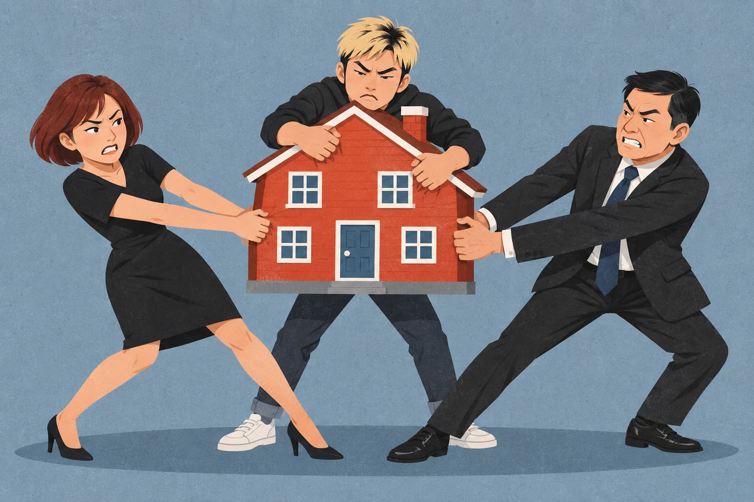 Inheritance disputes: when is it necessary to request court intervention?